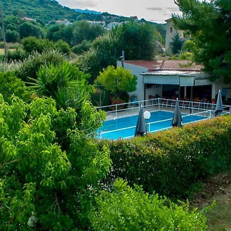 Apartamento Moulinos Loft Svoronata